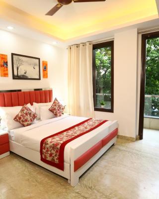 Hotel Nature View Green Park Metro Couple Friendly New Delhi