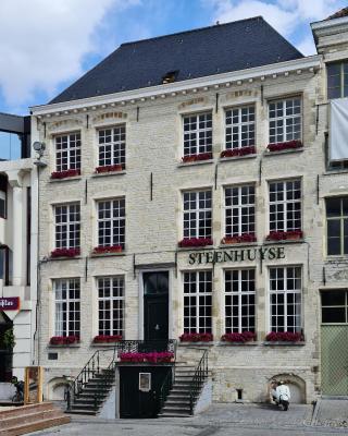 Hotel Restaurant Steenhuyse