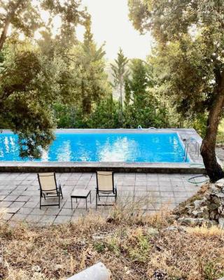 Villa in Torres with Pool near Sierra Mágina