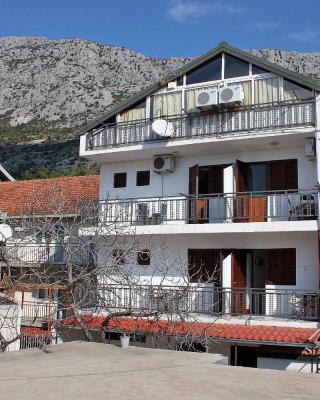 Double Room Podaca 2613c
