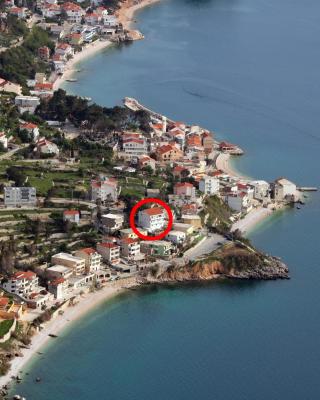 Apartments by the sea Drasnice, Makarska - 2581