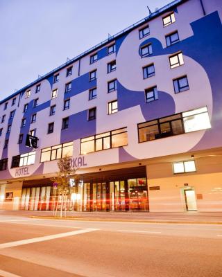 Hotel Zeitgeist Vienna Hauptbahnhof