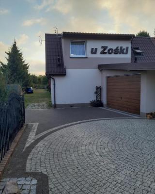 Apartamenty rodzinne U Zośki