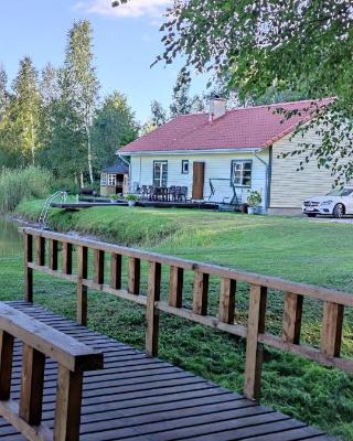 Ninnujärve Private Holiday Home