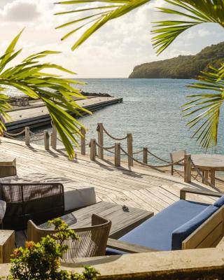 The Liming Bequia