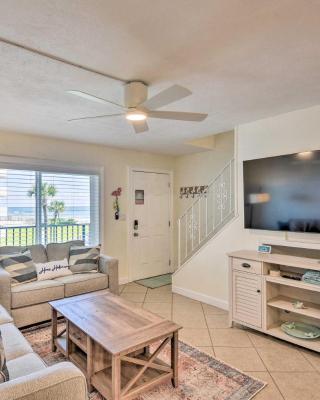 Family Friendly Oceanfront Condo with Views!