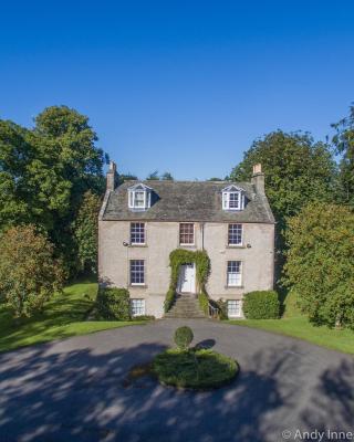 The Old Manse, Fochabers