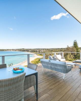 The Sands Mollymook Luxury Beach House