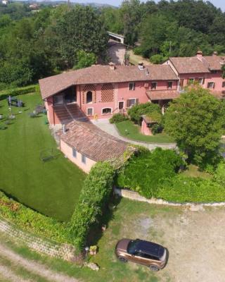 La vecchia Cascina Rossa