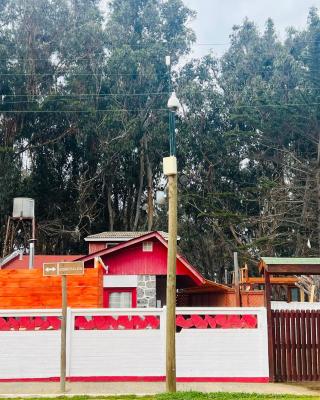 Casa con Tinaja Caliente, Quincho y Pet Friendly