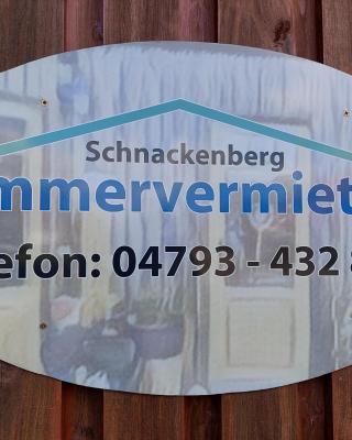 Zimmervermietung Schnackenberg