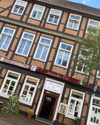 Altenceller Tor, Hotel & Restaurant
