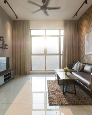 Conezion Residence Putrajaya 3BR6Pax IOI City Mall