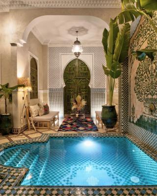 Riad Arabkech