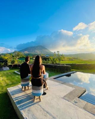 Batur Panorama