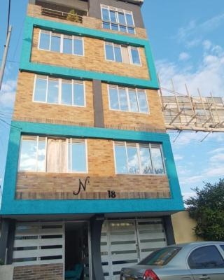 EDIFICIO Niza80 ibague