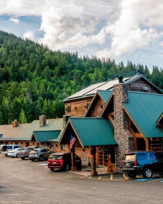 Callahan's Mountain Lodge