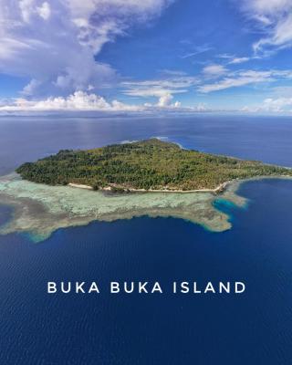 Reconnect - Private Island Resort & Dive Center Togean - Buka Buka Island