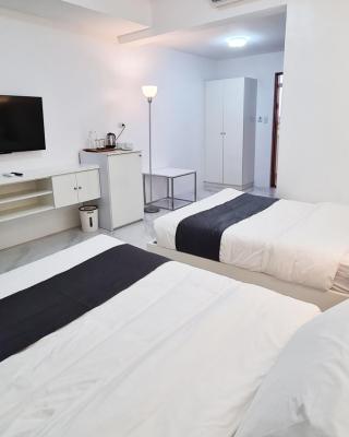 Staycation Hotel