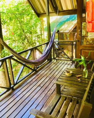 Bambu Huts