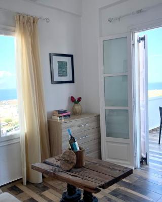 Central apartment in Oia