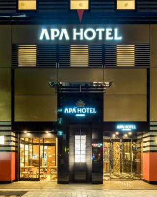 APA Hotel Higashi Nihombashi Ekimae