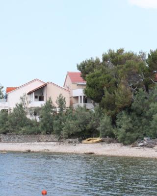 Apartments by the sea Zubovici, Pag - 6356