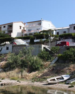 Apartments by the sea Zubovici, Pag - 6394