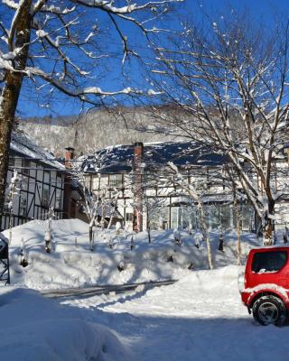 Hotel Sejour Mint in Hakuba