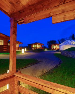 Giltraps Townhouse & Glamping