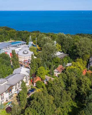 Hotel Aqua Sopot - Destigo Hotels