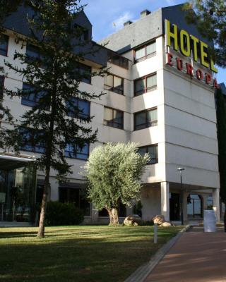 Hospedium Hotel Europa Centro