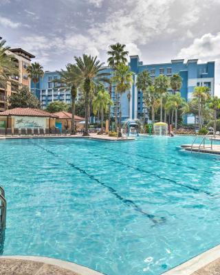 Floridays Resort Condo Less Than 4 Mi to Walt Disney!