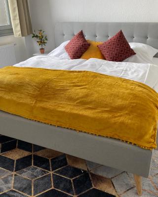 UrbanSuites - Modern & Zentral in der City - Dein Zuhause in Stuttgart