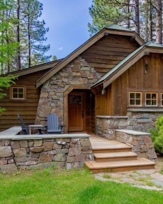 Lake Creek Lodge