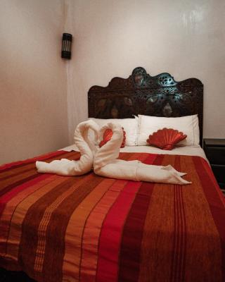 Riad chaoui house