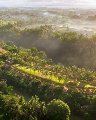 Maya Ubud Resort & Spa