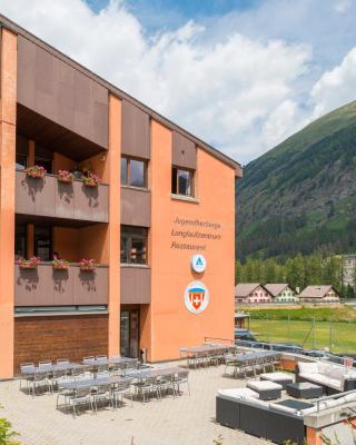 Pontresina Youth Hostel