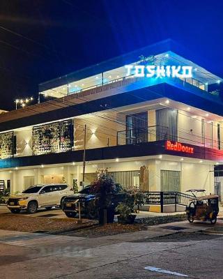 RedDoorz Plus @ Toshiko Boutique Hotel Koronadal City