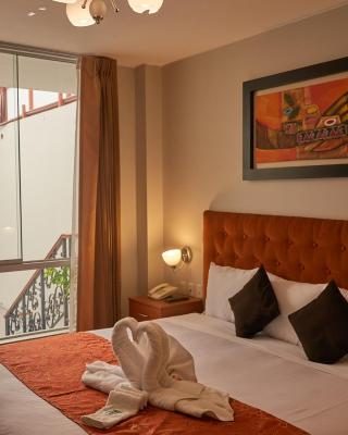 Casona Plaza Hotel Colonial