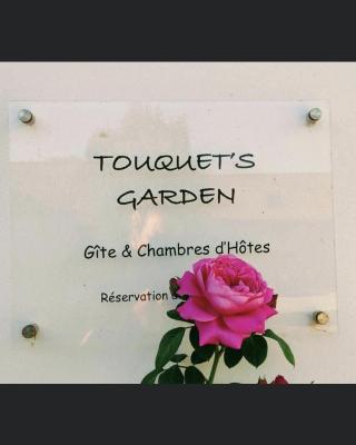 Chambre d'Hôte Touquet's Garden