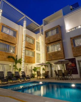 Hotel Villas Segovia Playa del Carmen