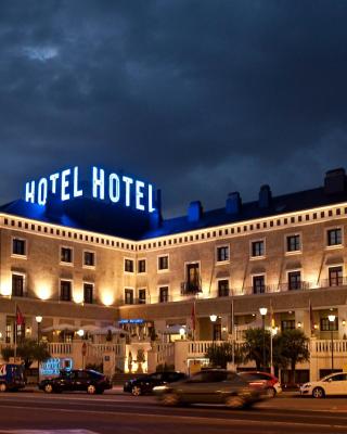 Hotel Conde Ansúrez By Almia Hoteles