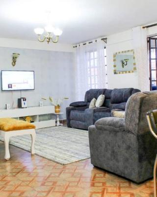 The GEM - Kiambu road Best 2Bedroom apartment