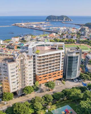 Hotel bridge Seogwipo