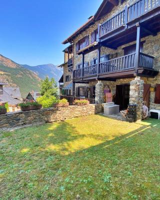 Pleta de Ordino 55 Casa Rústica hasta 6 personas