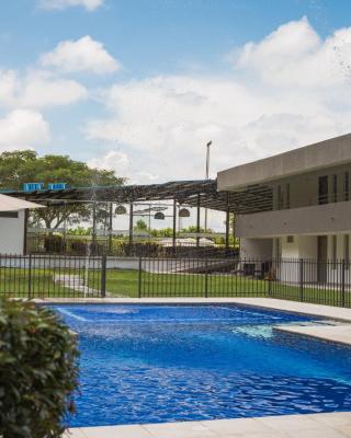 HOTEl PALO GRANDE CF PEREIRA