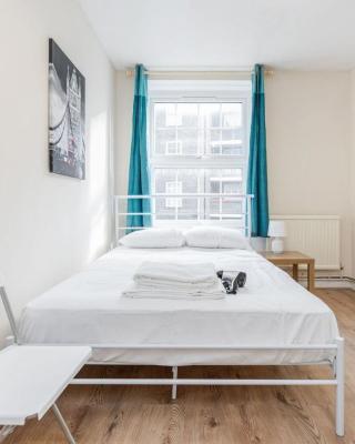 APlaceToStay Central London Apartment, Zone 1