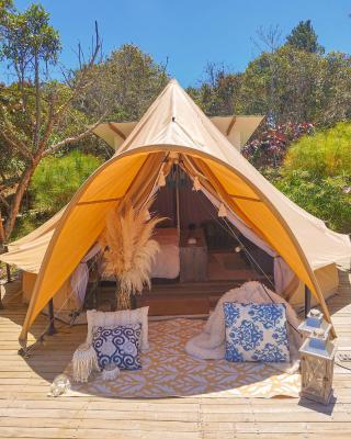 AKOA GLAMPING Eco-Luxury Hotel
