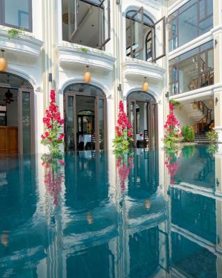 Green Tea Villa